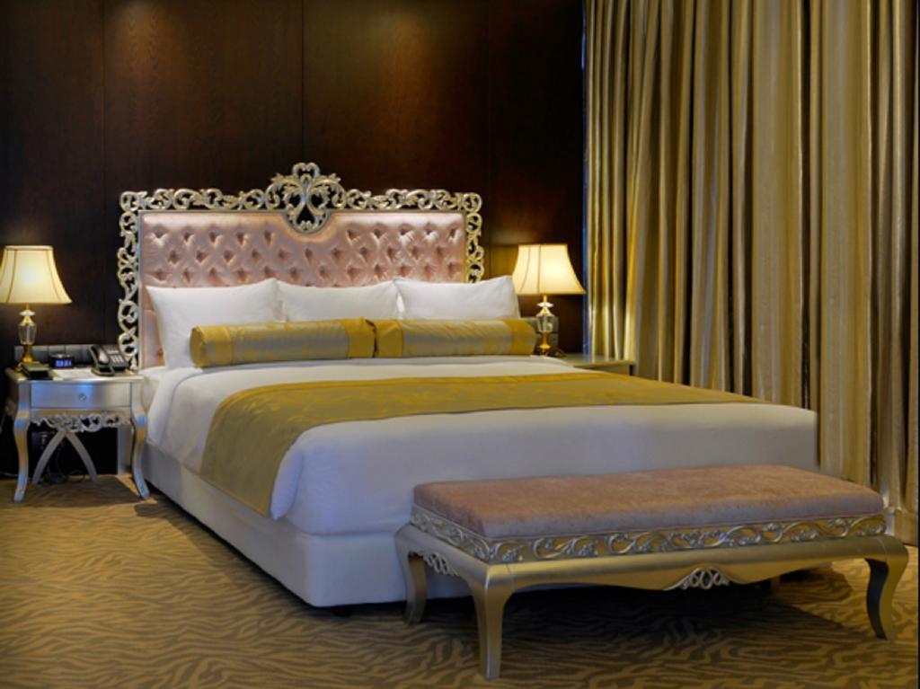Radisson Blu Chattogram Bay View Chittagong Room photo