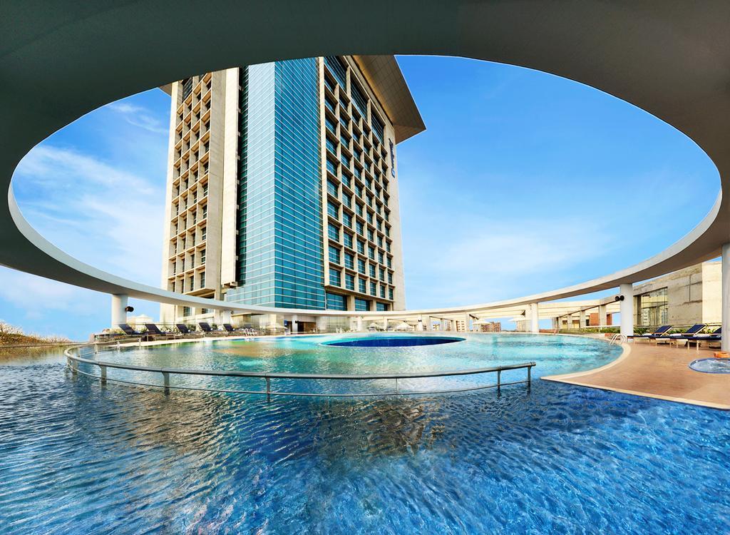 Radisson Blu Chattogram Bay View Chittagong Exterior photo
